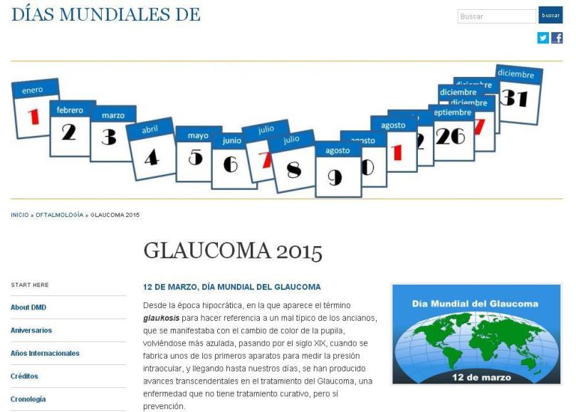 Blog DMD Glaucoma