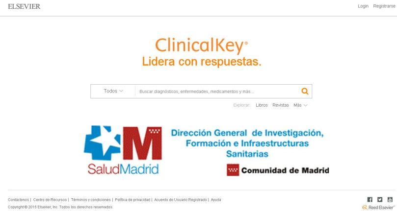 ClinicalKey_español